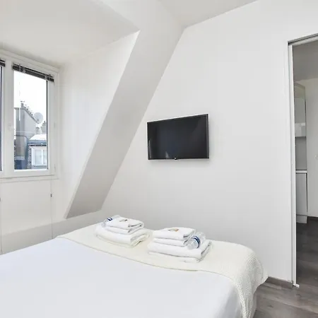 Cmg Arc De Triomphe-foch 7 Appartamento *