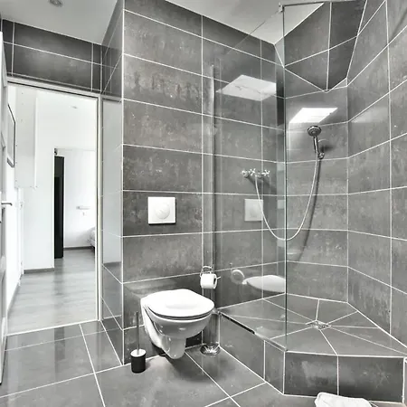 Appartamento Cmg Arc De Triomphe-foch 7 *