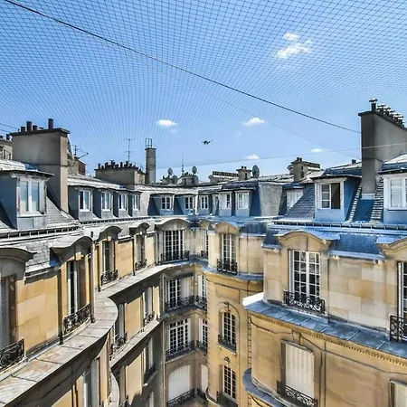 Apartment Cmg Arc De Triomphe-foch 7